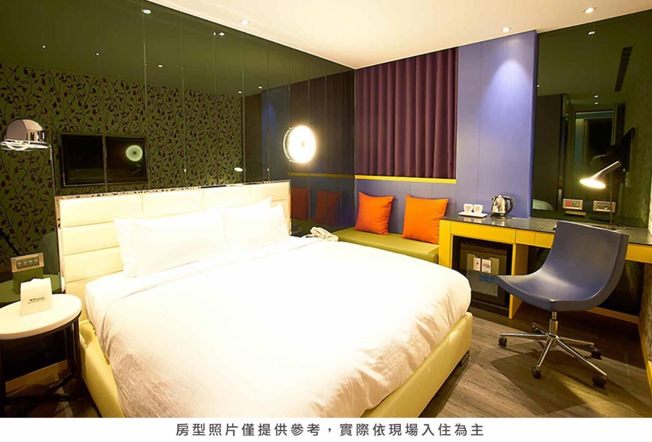 Royal Group Hotel Bo Ai Branch Καοσιούνγκ Εξωτερικό φωτογραφία